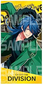 ヒプマイ　四十物十四　ビジュアルバスタオル ヒプマイ 四十物十四 ビジュアルバスタオル Amazon.co.jp